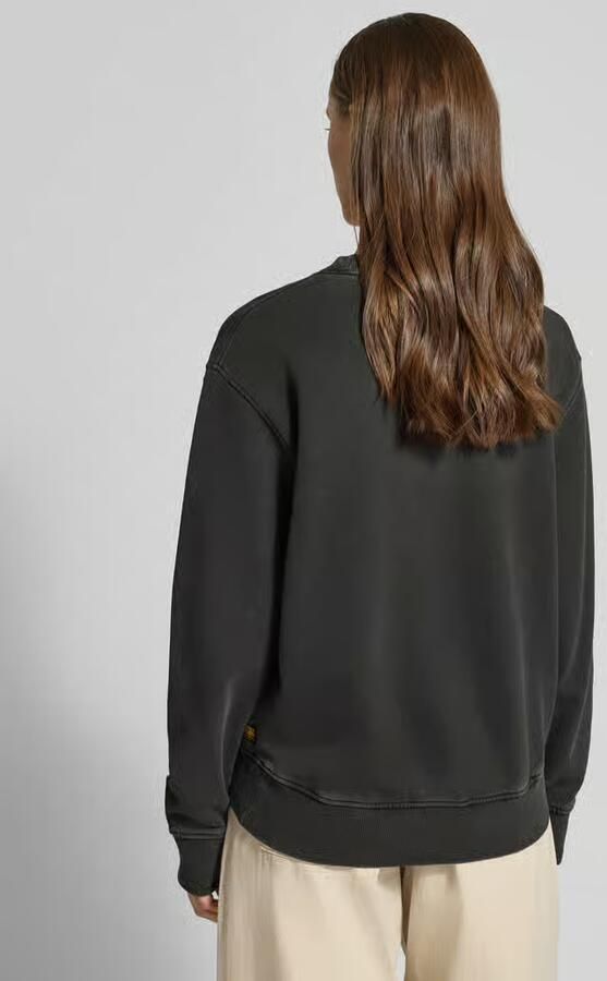 G-Star Raw relaxed fit sweatshirt met ronde hals - Foto 5