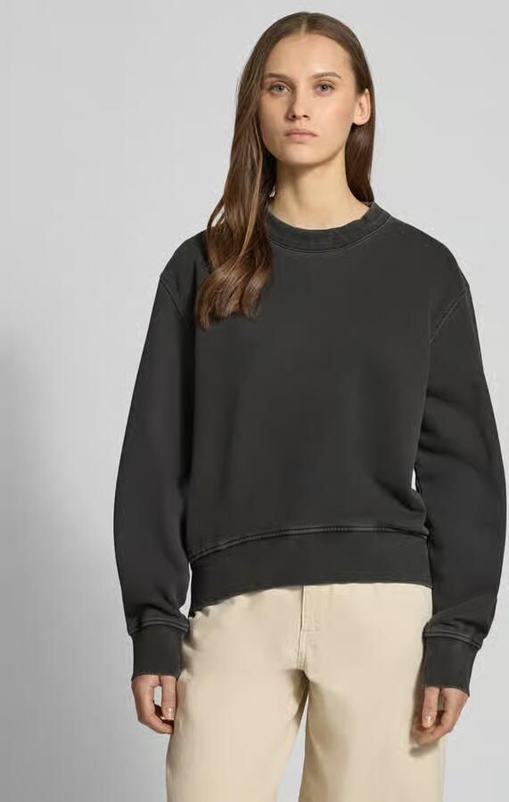 G-Star Raw relaxed fit sweatshirt met ronde hals - Foto 8