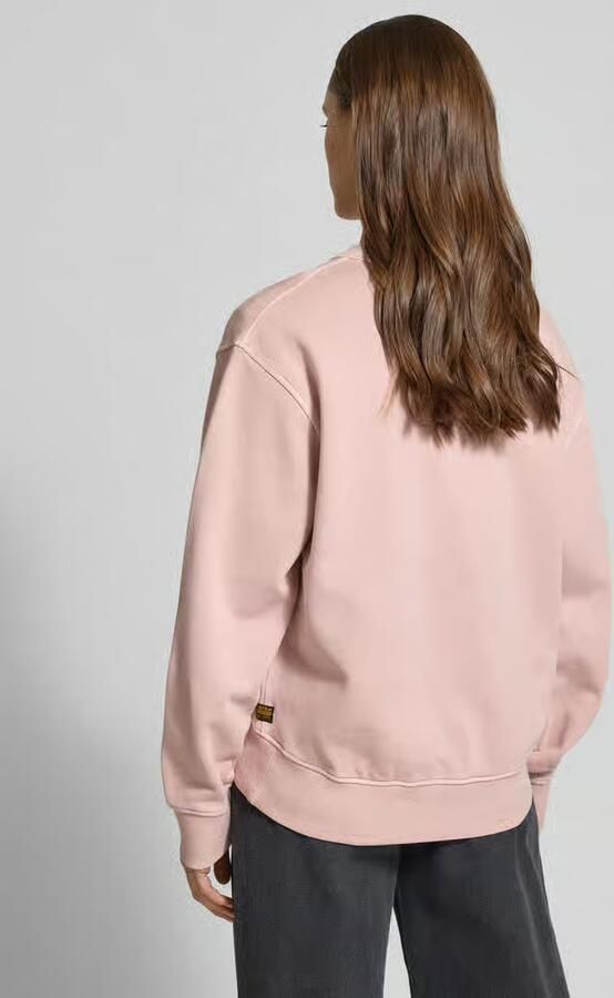 G-Star Raw relaxed fit sweatshirt met ronde hals - Foto 13