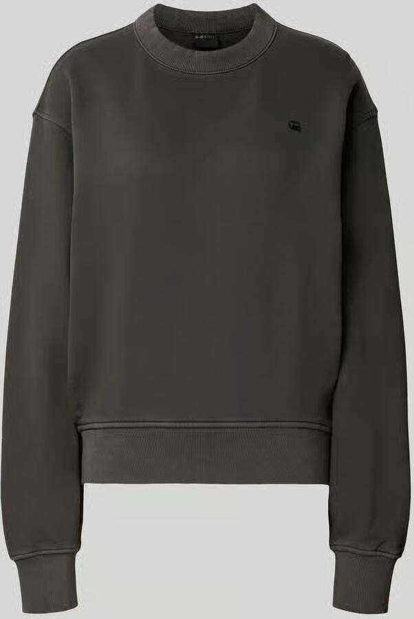 G-Star Raw relaxed fit sweatshirt van puur katoen - Foto 4