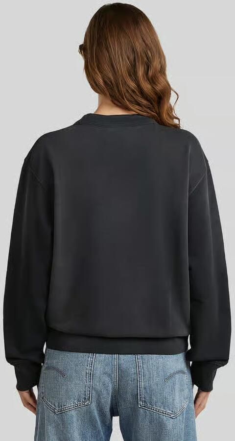 G-Star Raw relaxed fit sweatshirt van puur katoen - Foto 8