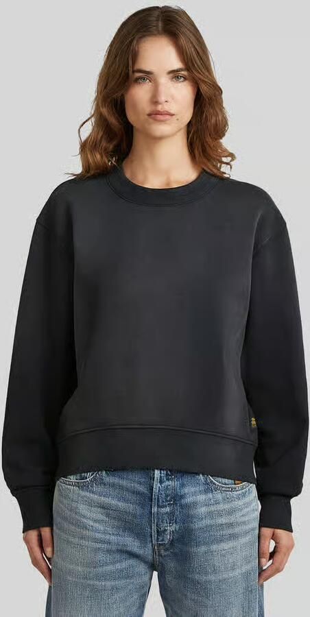 G-Star Raw relaxed fit sweatshirt van puur katoen - Foto 9