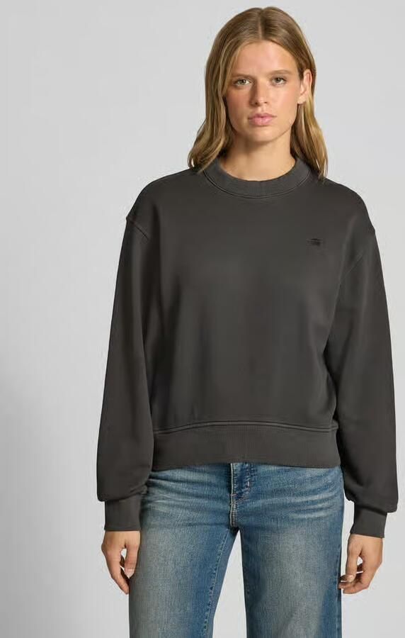 G-Star Raw relaxed fit sweatshirt van puur katoen - Foto 6