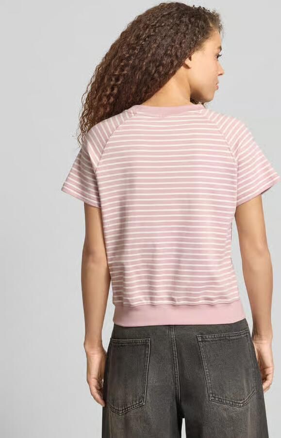 G-Star Raw Relaxed fit T-shirt van Katoenmix met Labelpatch - Foto 9
