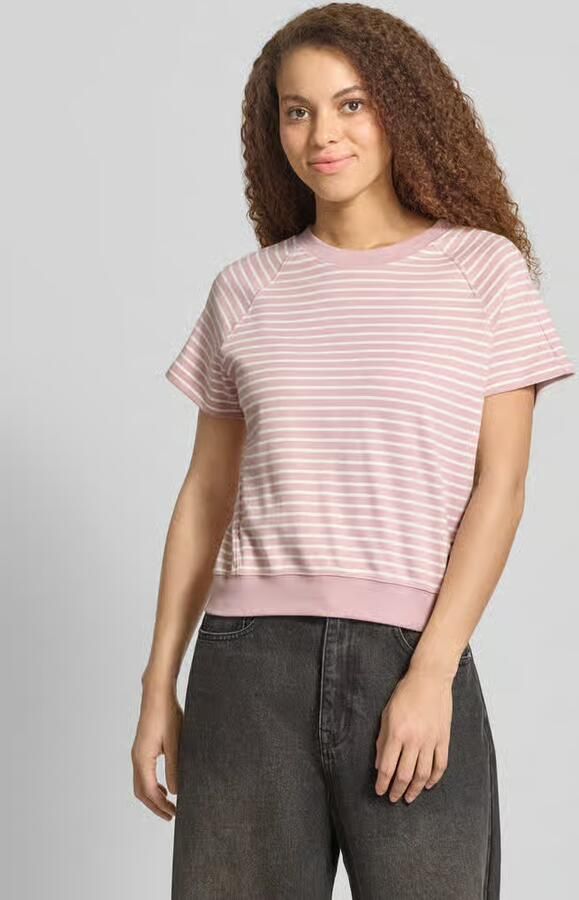 G-Star Raw Relaxed fit T-shirt van Katoenmix met Labelpatch - Foto 10