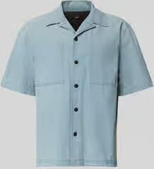 G-Star RAW Lightweight 2-Pock Regular Overhemd Lichtblauw Heren - Foto 6