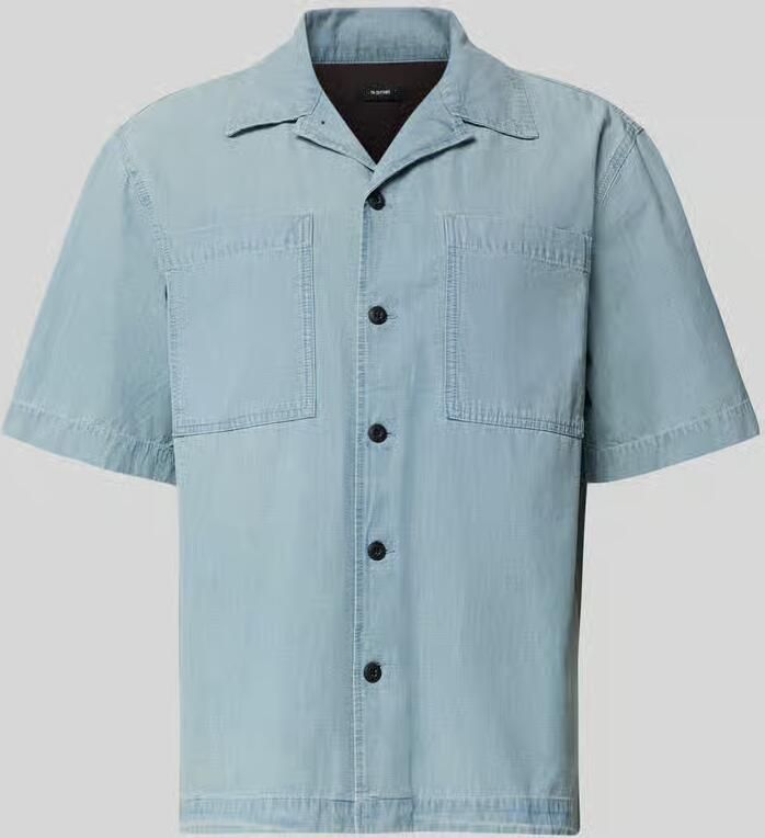 G-Star RAW Bowling 2-Pocket Regular Overhemd Lichtblauw Heren - Foto 3
