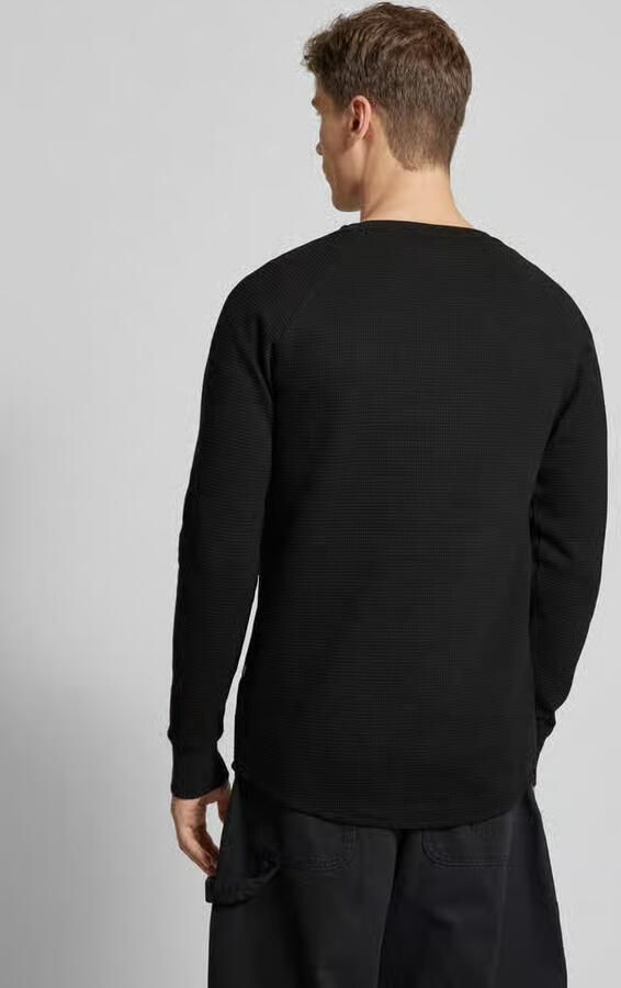 G-Star Raw Shirt met lange mouwen met labeldetail model 'Jirgi' - Foto 6