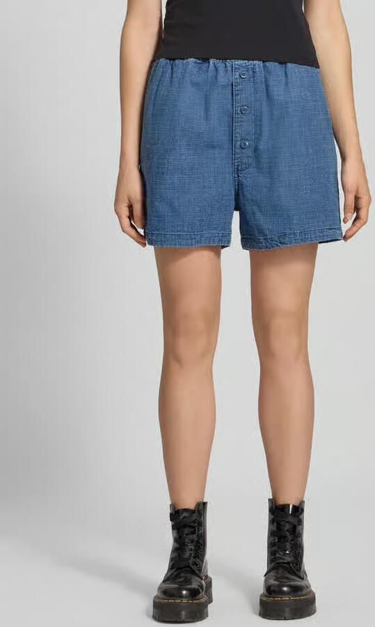 G-Star RAW Boxershort Midden blauw Dames - Foto 9