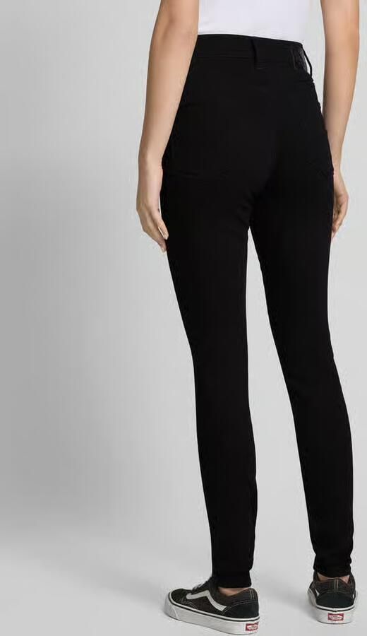 G-STAR RAW Dames Jeans 3301 Skinny Wmn Zwart - Foto 16