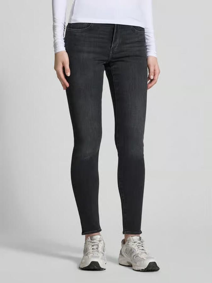 G-Star Raw Skinny fit jeans in 5-pocketmodel - Foto 16