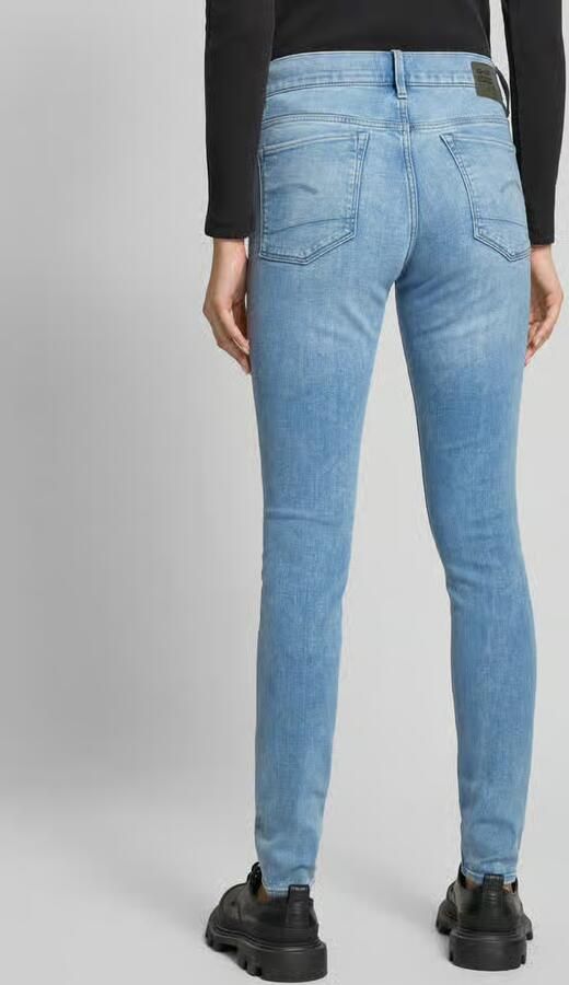 G-Star Raw skinny fit jeans in 5-pocketmodel model '3301' - Foto 19