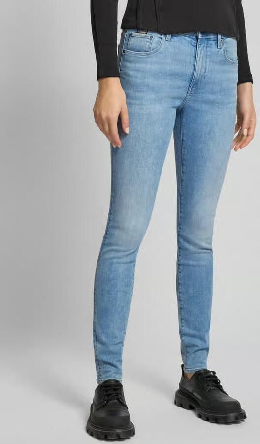 G-Star Raw skinny fit jeans in 5-pocketmodel model '3301' - Foto 20