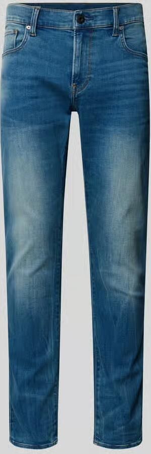 G-Star Raw slim fit jeans in 5-pocketmodel model 'REVEND' - Foto 19