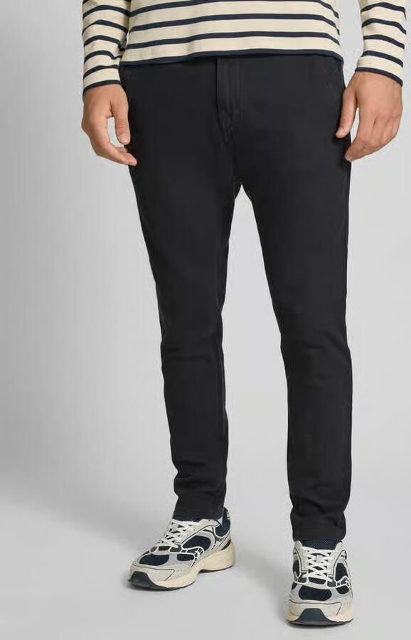 G-Star Raw Slim fit chino met steekzakken model 'Bronson' - Foto 9