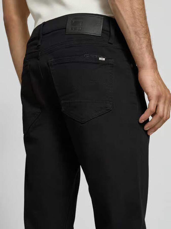 G-Star RAW Slim fit jeans 3301 Slim met mooie wassing en elastaan - Foto 11