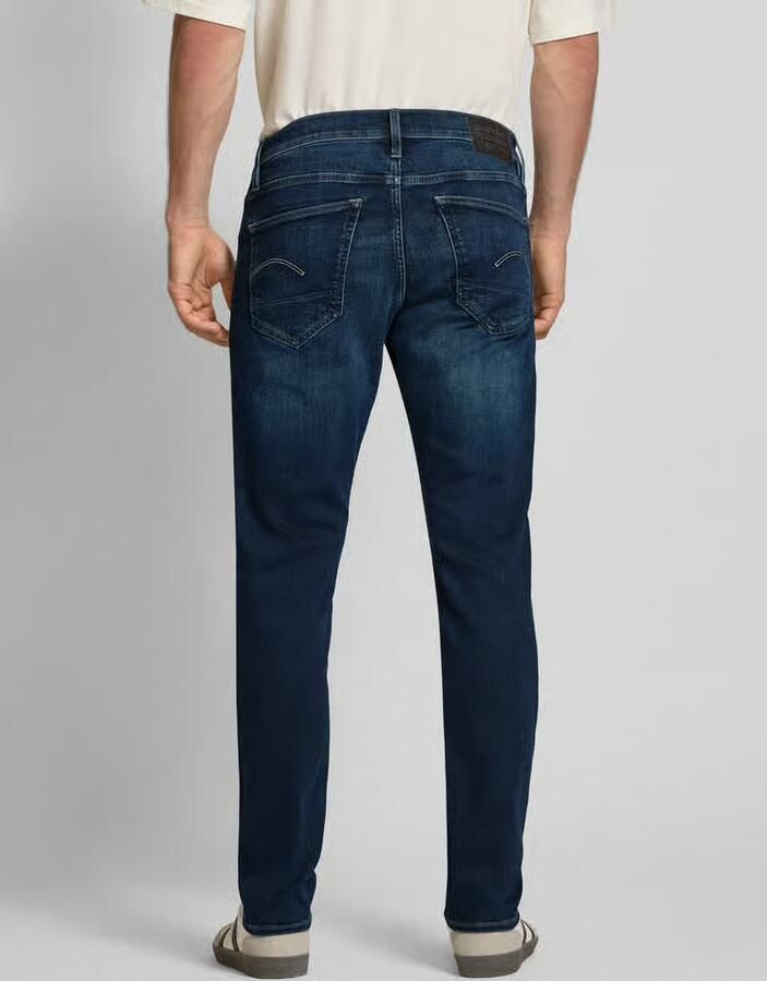 G-Star RAW Slim fit jeans 3301 Slim met mooie wassing en elastaan - Foto 14