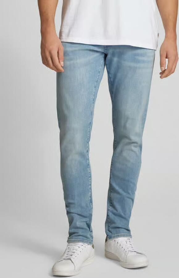 G-Star RAW Slim fit jeans 3301 Slim met mooie wassing en elastaan - Foto 19