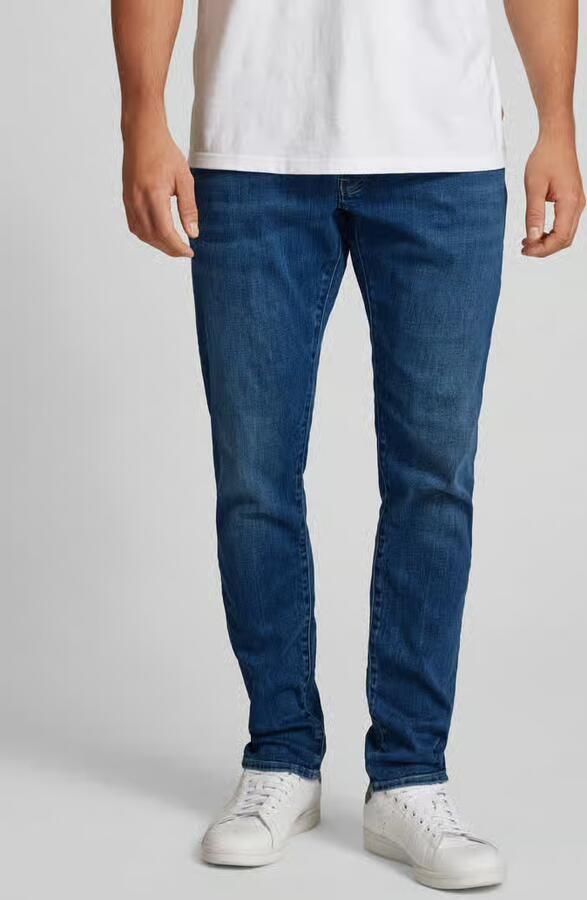 G-Star RAW Slim fit jeans 3301 Slim met mooie wassing en elastaan - Foto 20