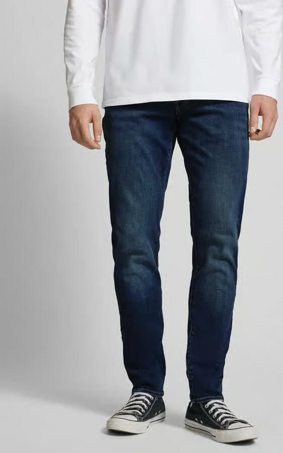 G-Star RAW Slim fit jeans 3301 Slim met mooie wassing en elastaan - Foto 17