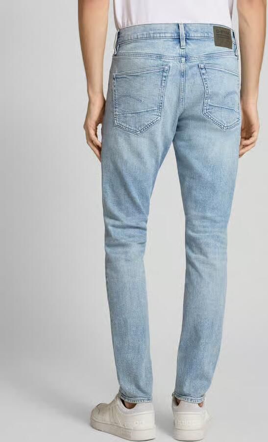 G-Star Raw Slim fit jeans in 5-pocketmodel - Foto 6