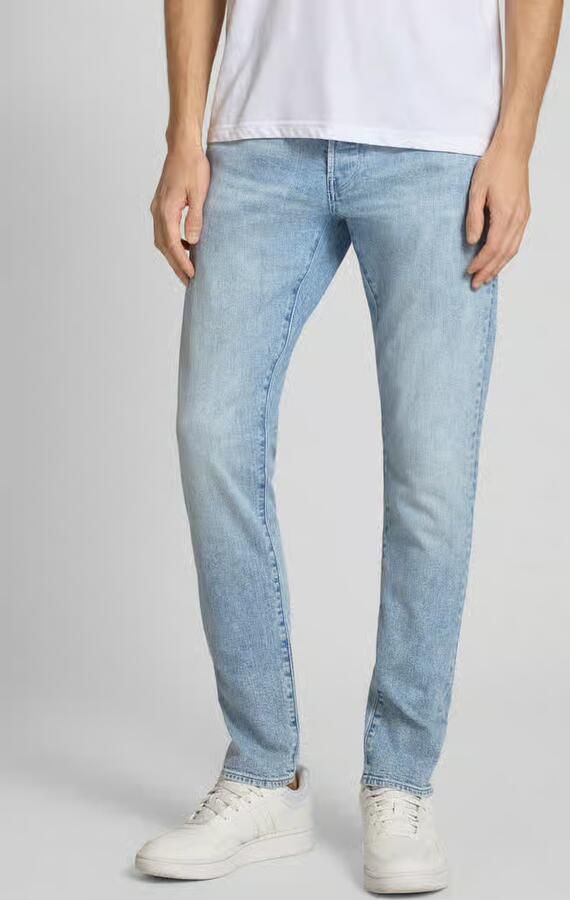 G-Star Raw Slim fit jeans in 5-pocketmodel - Foto 7