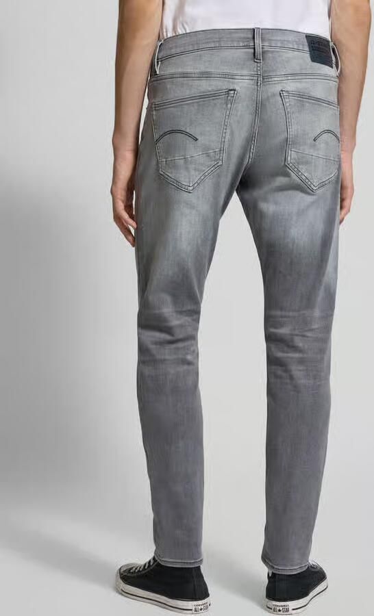 G-Star RAW Slim fit jeans 3301 Slim met mooie wassing en elastaan - Foto 11