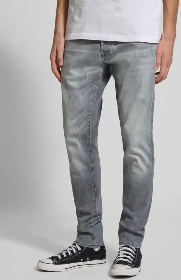 G-Star RAW Slim fit jeans 3301 Slim met mooie wassing en elastaan - Foto 13