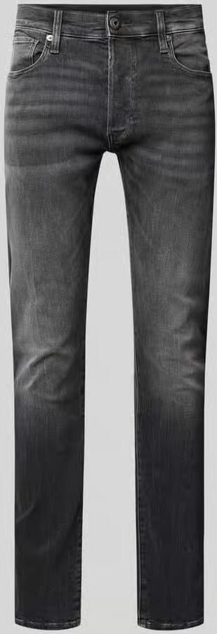 G-Star RAW Slim fit jeans 3301 Slim met mooie wassing en elastaan - Foto 12