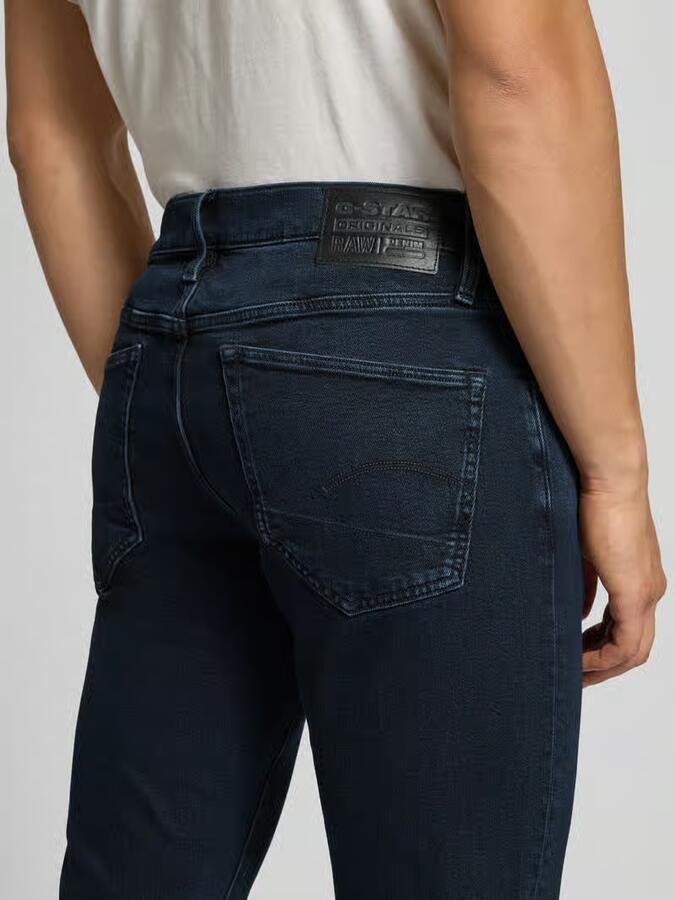G-Star Raw Slim fit jeans met 5-pocketmodel - Foto 2