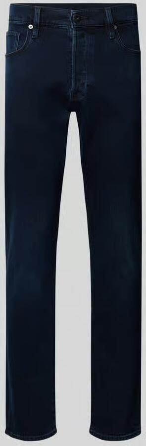 G-Star Raw Slim fit jeans met 5-pocketmodel