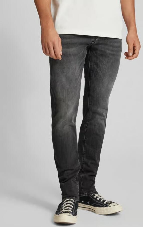 G-Star RAW Slim fit jeans 3301 Slim met mooie wassing en elastaan - Foto 16