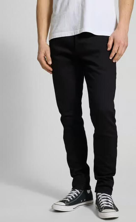 G-Star RAW Slim fit jeans 3301 Slim met mooie wassing en elastaan - Foto 17