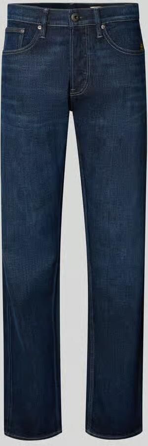 G-Star Raw Slim fit jeans van katoenmix model 'Streem' - Foto 3