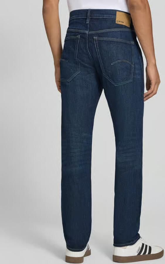 G-Star Raw Slim fit jeans van katoenmix model 'Streem' - Foto 5