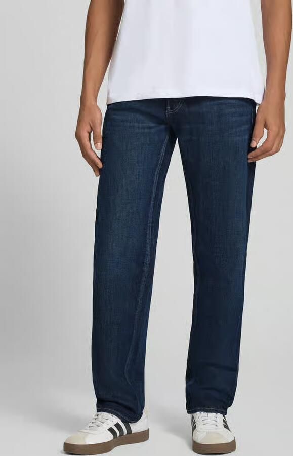 G-Star Raw Slim fit jeans van katoenmix model 'Streem' - Foto 4