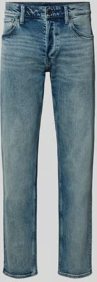 G-Star Raw Slim fit jeans van katoenmix model 'Streem' - Foto 7