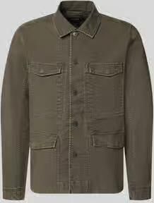 G-Star Raw Slim fit jeansjack van puur katoen