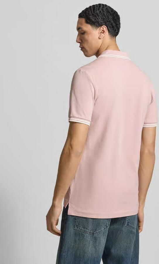 G-Star Raw Slim fit poloshirt met gestikt logo model 'Dunda' - Foto 4