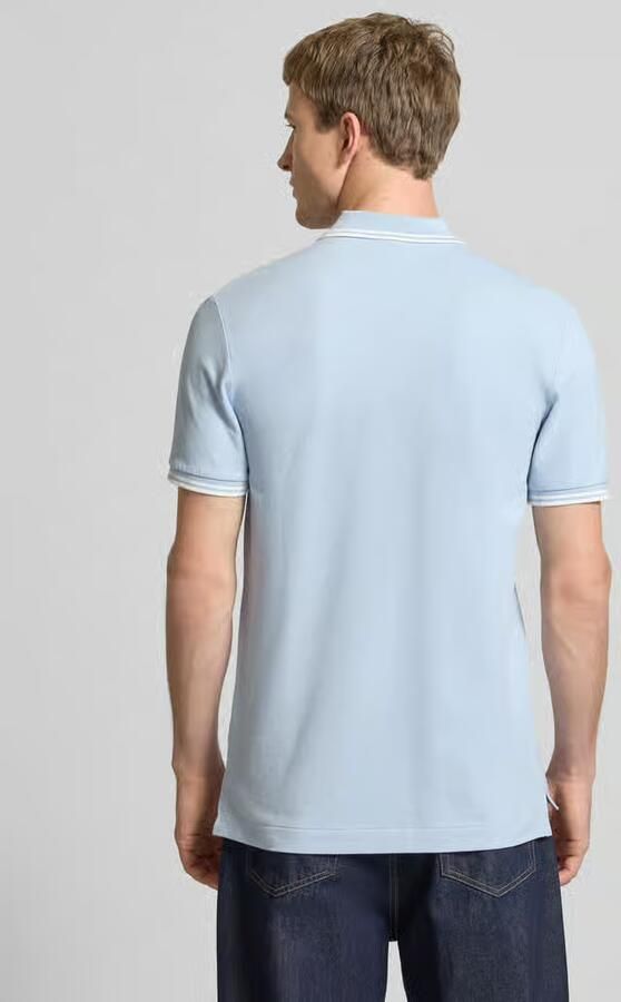 G-Star Raw Slim fit poloshirt met gestikt logo model 'Dunda' - Foto 8
