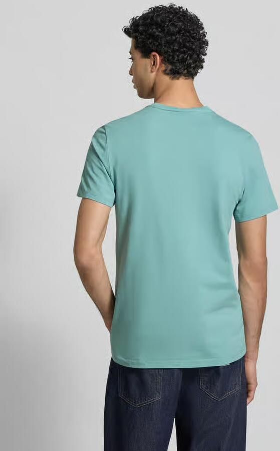 G-STAR RAW Heren Polo's & T-shirts Slim Base R T S\s Mint - Foto 17