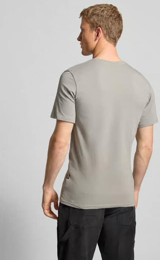 G-Star Raw Slim fit T-shirt met ronde hals - Foto 2