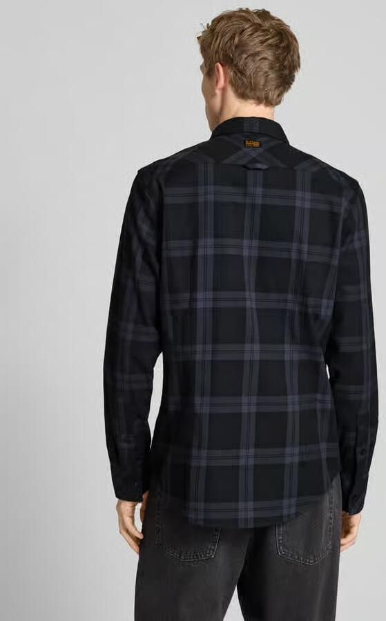 G-Star RAW Overhemd met lange mouwen Bristum 2.0 Slim Shirt Slim Fit in reguliere lengte - Foto 2
