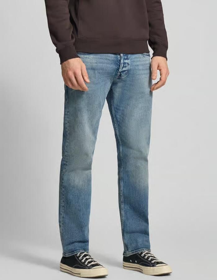 G-Star Raw Slim tapered fit jeans met steekzakken model 'Streem' - Foto 15