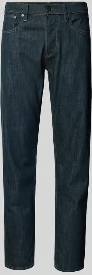 G-Star RAW Streem Slim Tapered Jeans Donkerblauw Heren - Foto 8