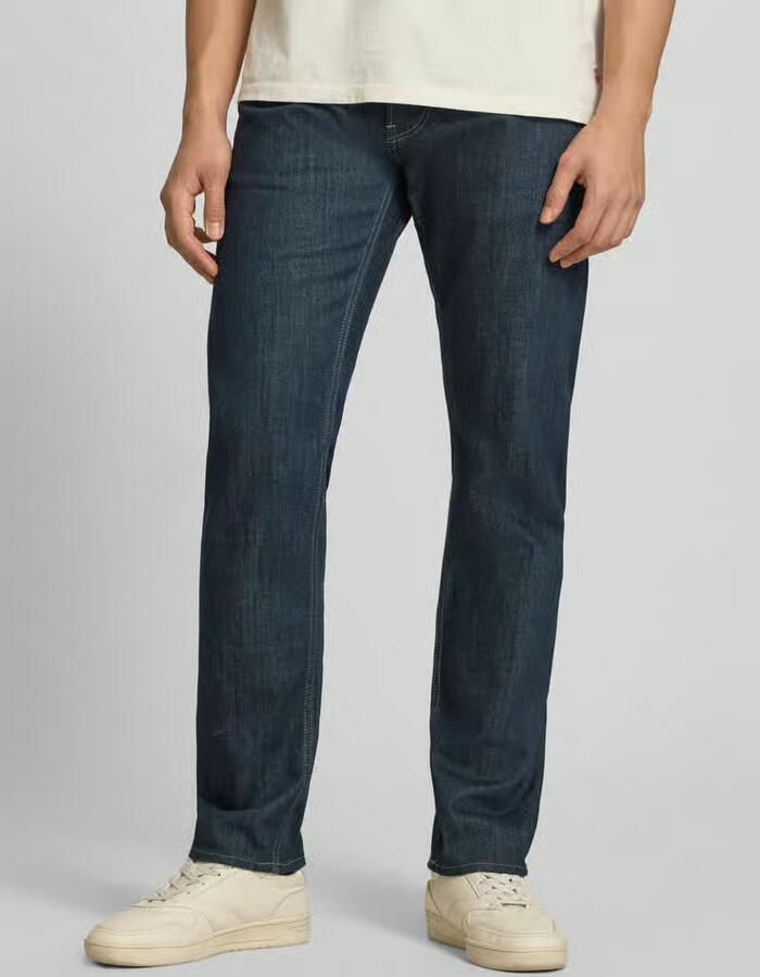 G-Star RAW Streem Slim Tapered Neo Raw Jeans Donkerblauw Heren - Foto 5