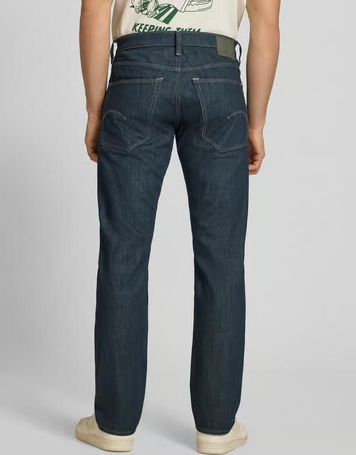 G-Star RAW Streem Slim Tapered Neo Raw Jeans Donkerblauw Heren - Foto 4