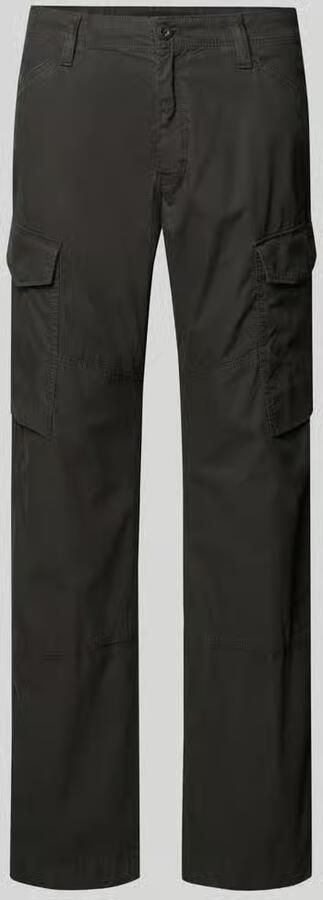 G-Star Raw Straight fit cargobroek met achterzakken - Foto 2