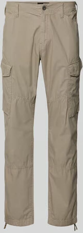 G-Star Raw Straight fit Cargobroek met achterzakken - Foto 11