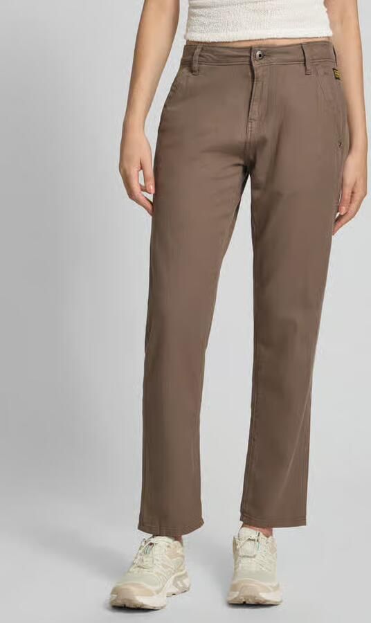 G-Star Raw straight fit chino van puur katoen - Foto 8